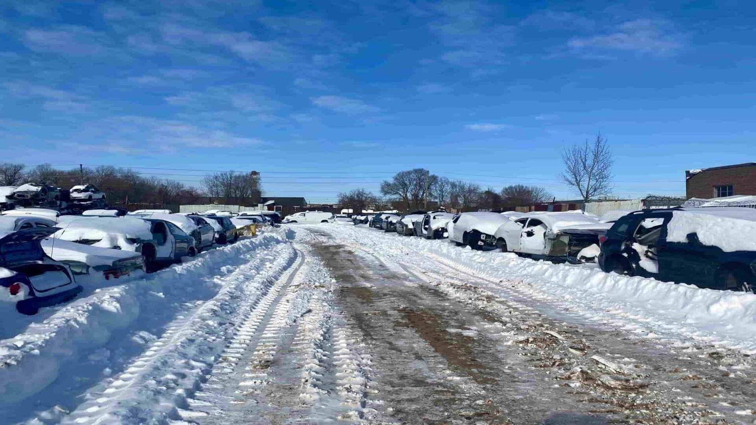 Ontario Auto Salvage Used and Aftermarket Car Parts